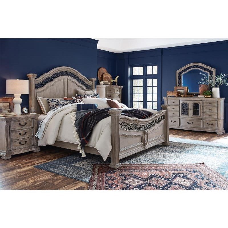 Magnussen Home Marisol B5132 Q Bedroom Group 1 Queen Bedroom Group